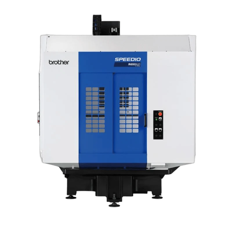 Immagine di catalogo Brother R650XD1, dalla brochure