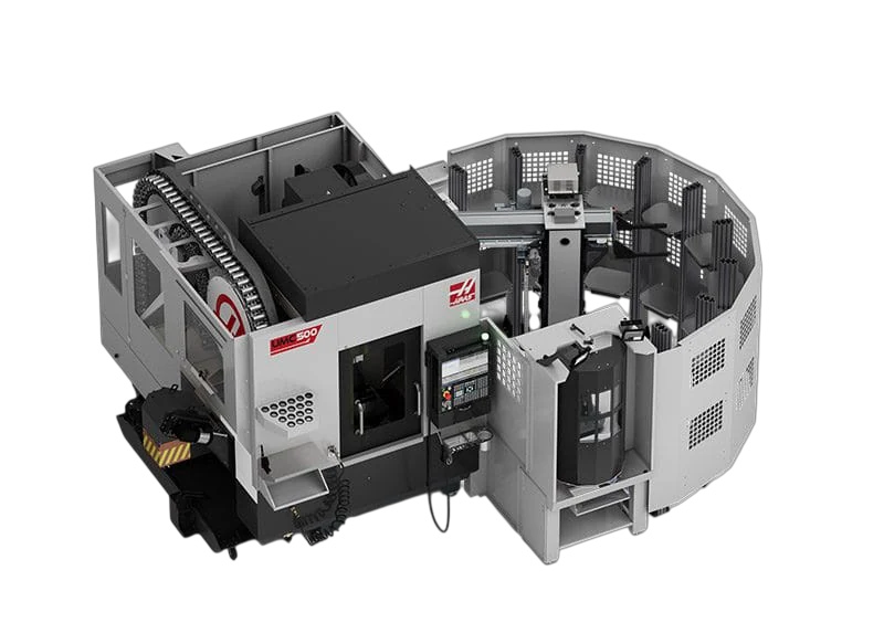 Immagine di catalogo HAAS UMC-500SS, dalla brochure