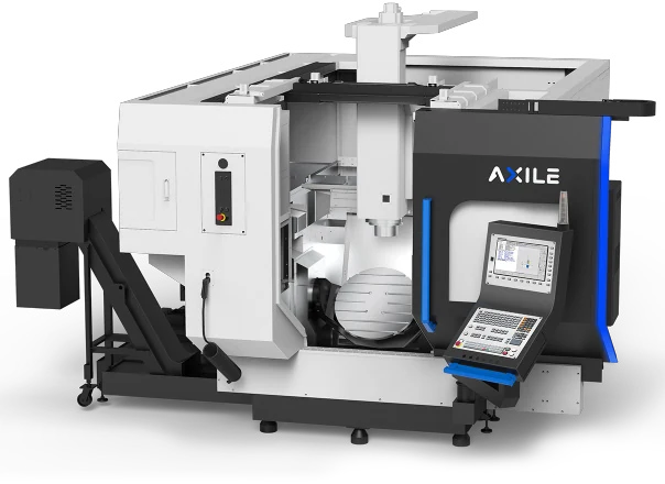 Immagine di catalogo Axile G6, dalla brochure