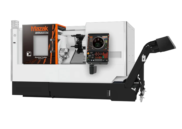 Immagine di catalogo Mazak QT200 MSY, dalla brochure